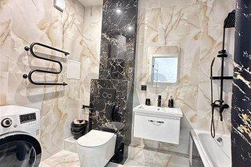 Фото №4: 2-комнатная квартира 61 м² - Краснодар, мкр. жилой комплекс Лиговский, ул. Героя Хабибуллина, 11