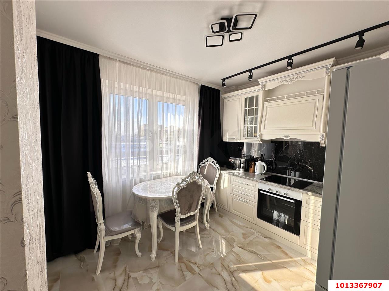 Фото №7: 2-комнатная квартира 63 м² - Краснодар, жилой комплекс Лиговский, ул. Героя Хабибуллина, 11