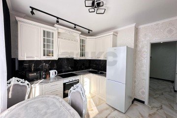 Фото №2: 2-комнатная квартира 63 м² - Краснодар, мкр. жилой комплекс Лиговский, ул. Героя Хабибуллина, 11