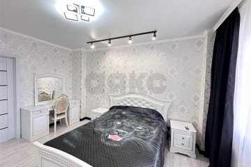 Фото №2: 2-комнатная квартира 61 м² - Краснодар, мкр. жилой комплекс Лиговский, ул. Героя Хабибуллина, 11