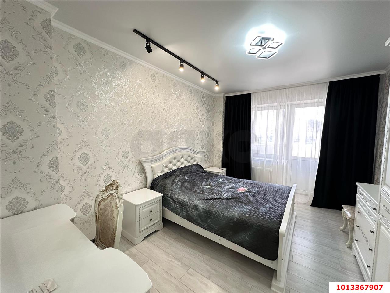 Фото №9: 2-комнатная квартира 63 м² - Краснодар, жилой комплекс Лиговский, ул. Героя Хабибуллина, 11