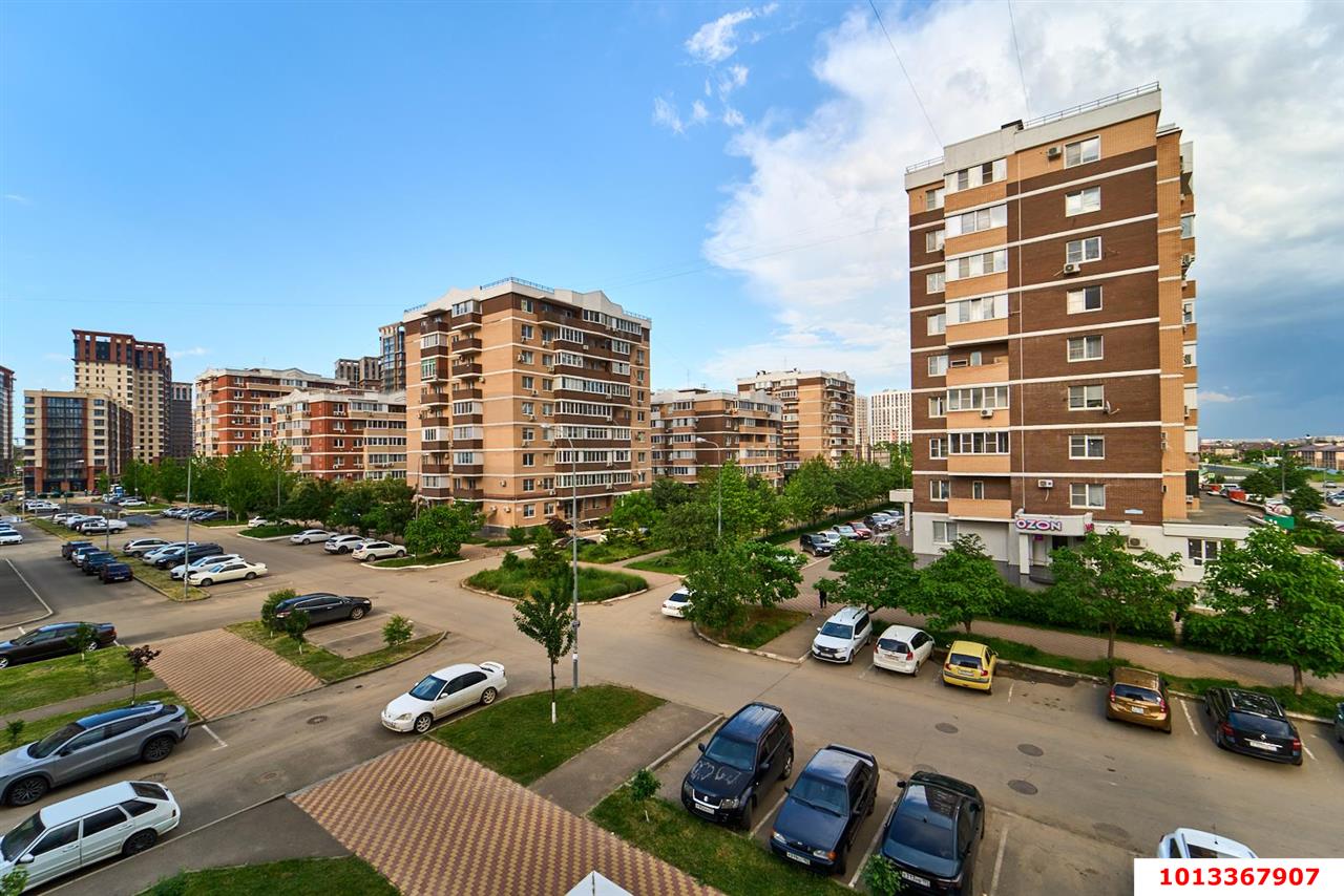 Фото №15: 2-комнатная квартира <span class="whitespace-nowrap">63 м²</span>, <span class="whitespace-nowrap">3/9 эт.</span> - Краснодар, Прикубанский внутригородской округ, мкр. жилой комплекс Лиговский, ул. Героя Хабибуллина, 11