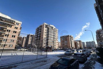 Фото №3: 2-комнатная квартира 61 м² - Краснодар, мкр. жилой комплекс Лиговский, ул. Героя Хабибуллина, 11