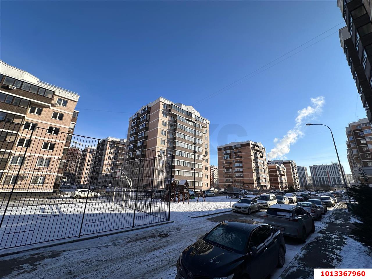 Фото №3: 2-комнатная квартира 63 м² - Краснодар, жилой комплекс Лиговский, ул. Героя Хабибуллина, 11