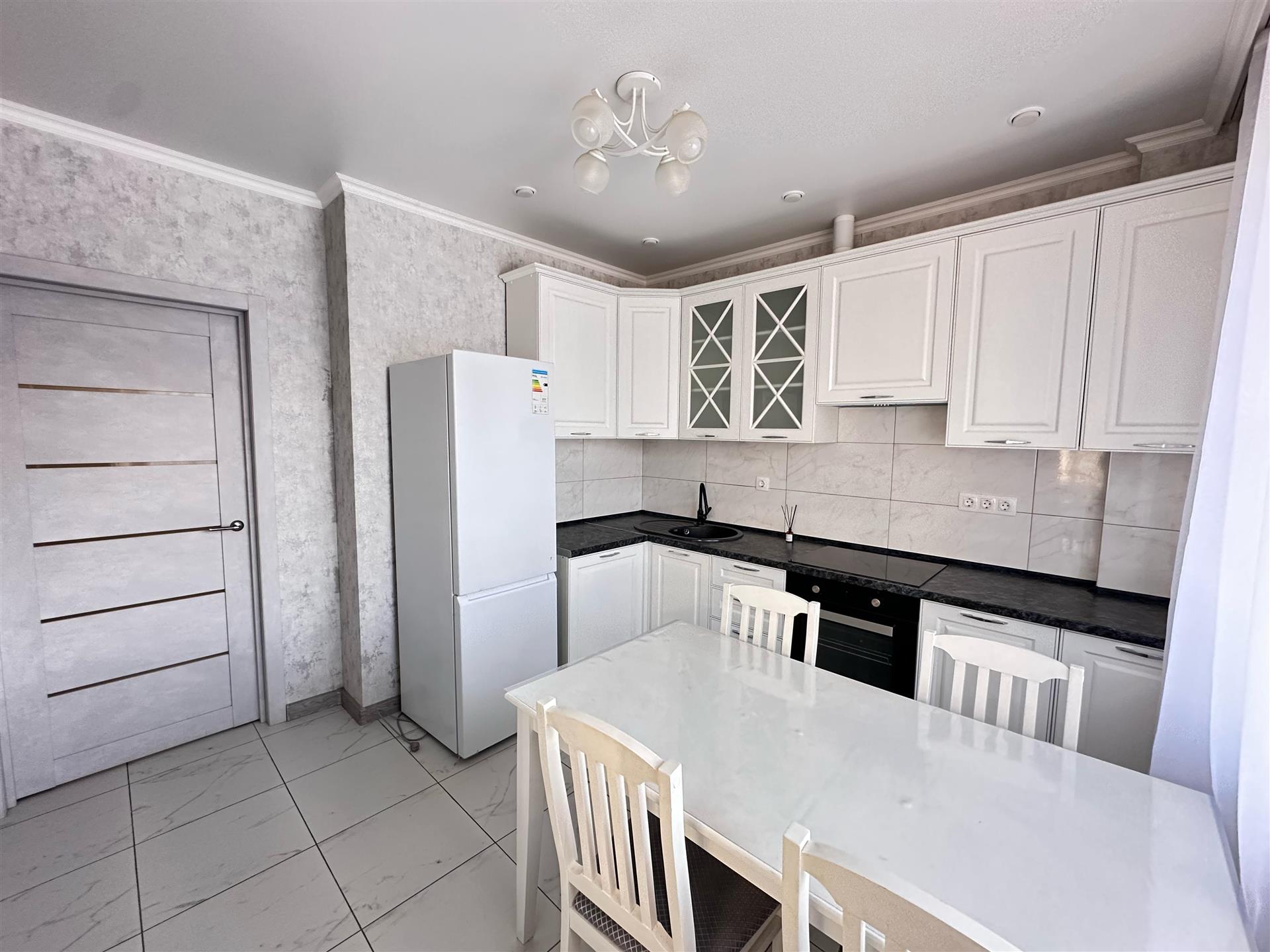 Фото №18: 2-комнатная квартира 63 м² - Краснодар, Прикубанский внутригородской округ, мкр. жилой комплекс Лиговский, ул. Героя Хабибуллина, 11