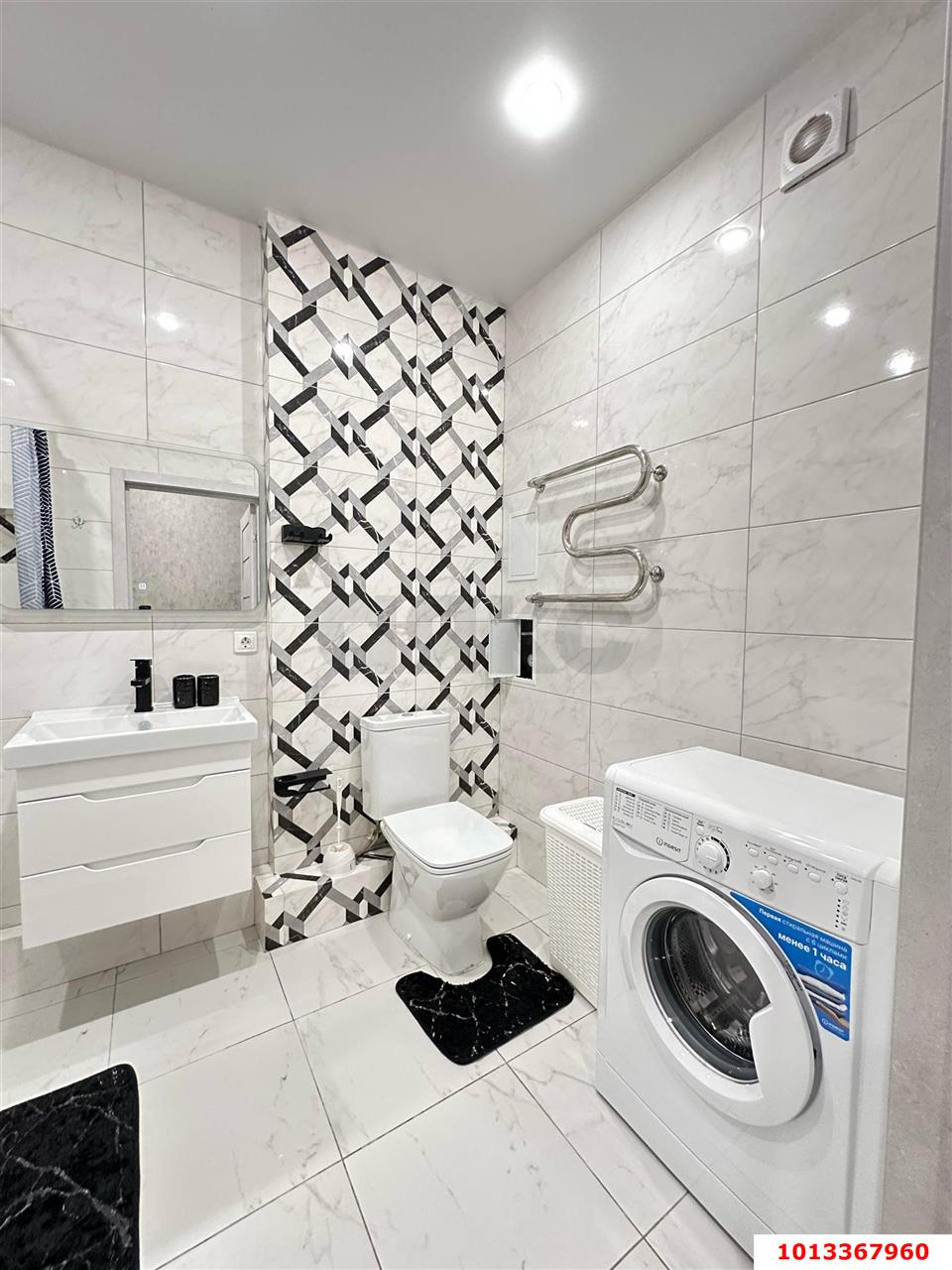 Фото №10: 2-комнатная квартира 63 м² - Краснодар, жилой комплекс Лиговский, ул. Героя Хабибуллина, 11