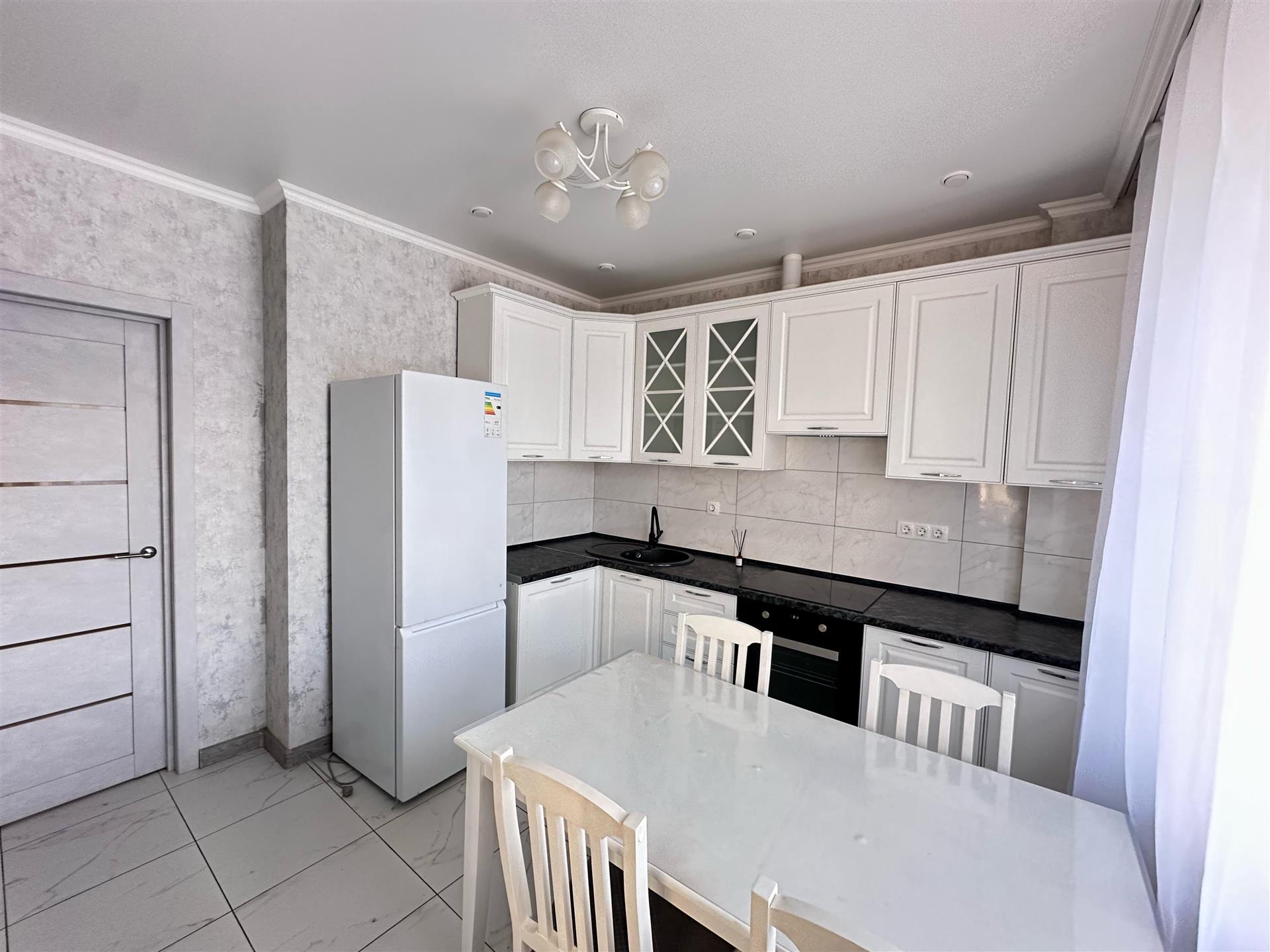 Фото №8: 2-комнатная квартира 63 м² - Краснодар, Прикубанский внутригородской округ, мкр. жилой комплекс Лиговский, ул. Героя Хабибуллина, 11