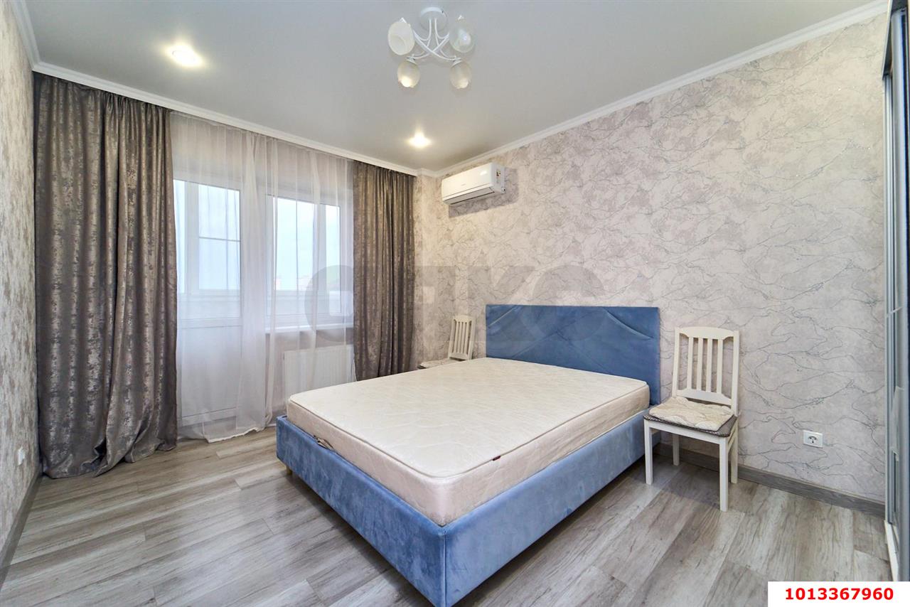 Фото №7: 2-комнатная квартира 63 м² - Краснодар, Прикубанский внутригородской округ, мкр. жилой комплекс Лиговский, ул. Героя Хабибуллина, 11
