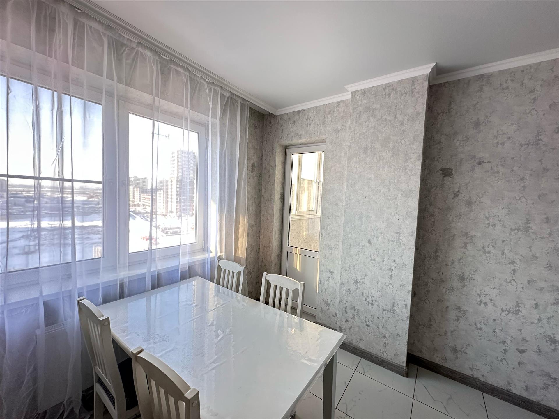 Фото №19: 2-комнатная квартира 63 м² - Краснодар, Прикубанский внутригородской округ, мкр. жилой комплекс Лиговский, ул. Героя Хабибуллина, 11