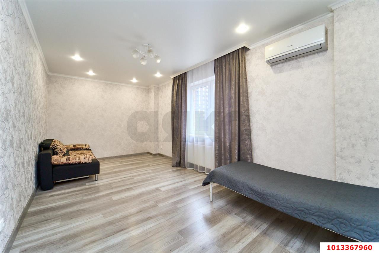 Фото №8: 2-комнатная квартира 63 м² - Краснодар, Прикубанский внутригородской округ, мкр. жилой комплекс Лиговский, ул. Героя Хабибуллина, 11