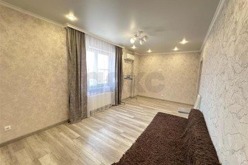Фото №1: 2-комнатная квартира 61 м² - Краснодар, мкр. жилой комплекс Лиговский, ул. Героя Хабибуллина, 11