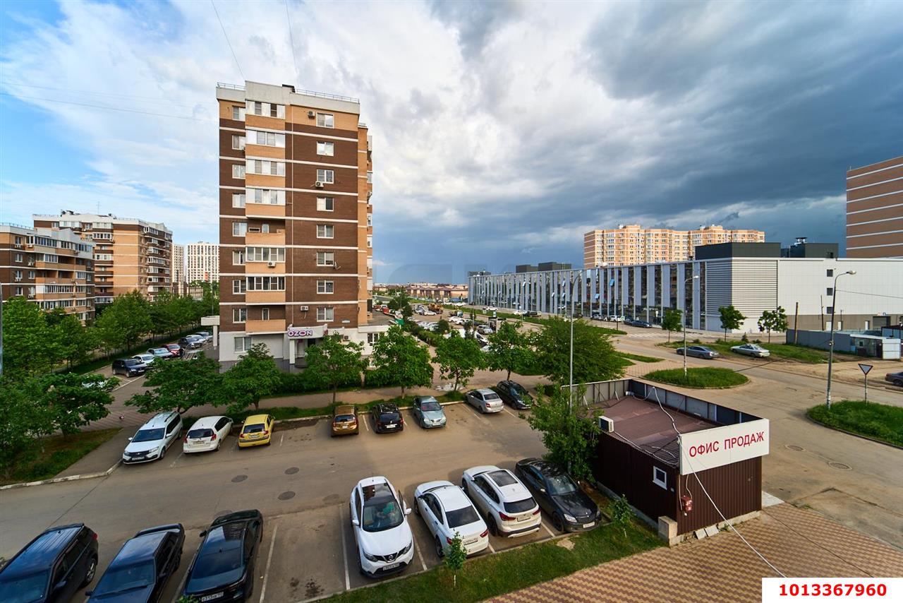 Фото №15: 2-комнатная квартира 63 м² - Краснодар, Прикубанский внутригородской округ, мкр. жилой комплекс Лиговский, ул. Героя Хабибуллина, 11