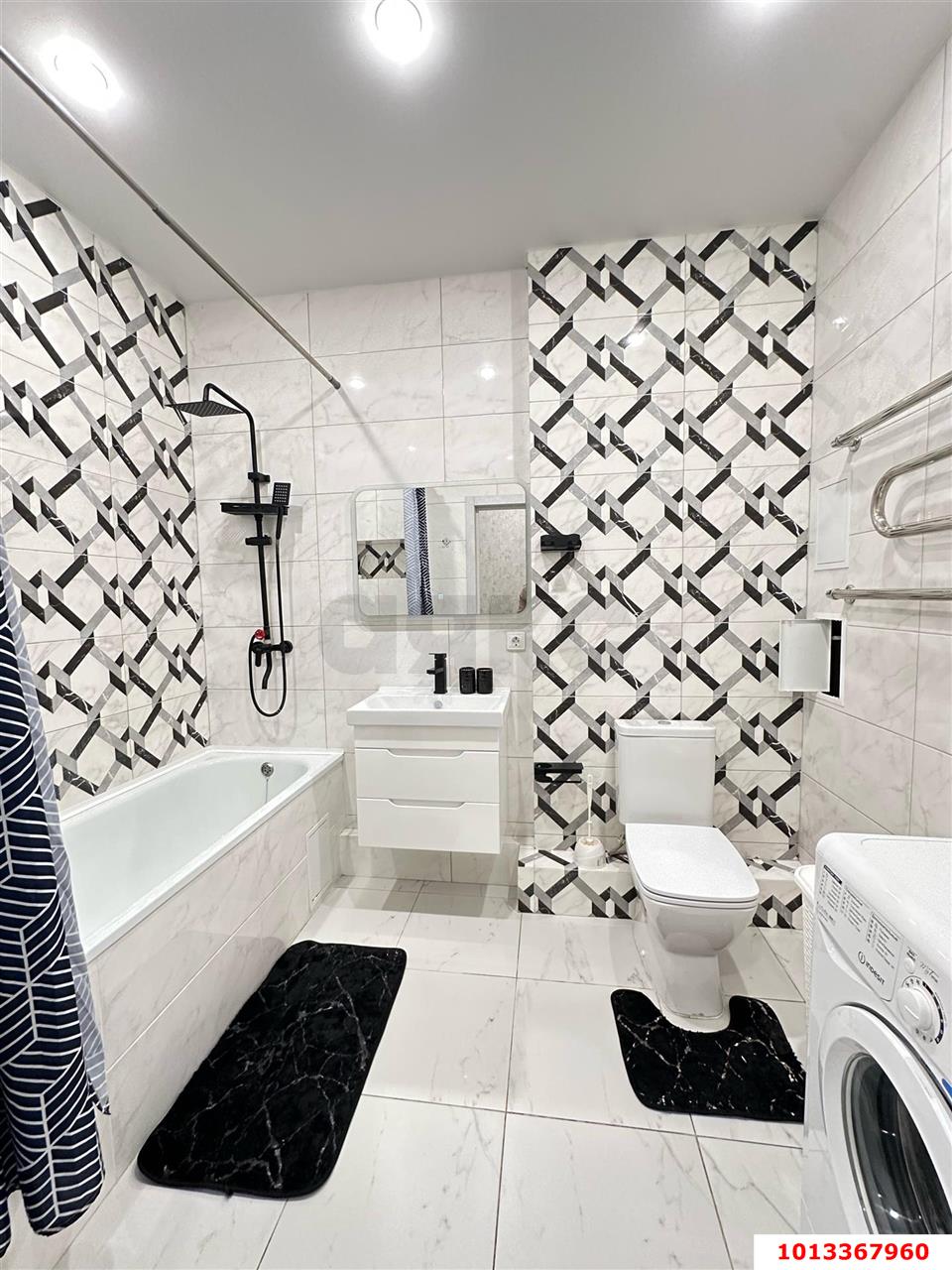 Фото №6: 2-комнатная квартира 63 м² - Краснодар, жилой комплекс Лиговский, ул. Героя Хабибуллина, 11