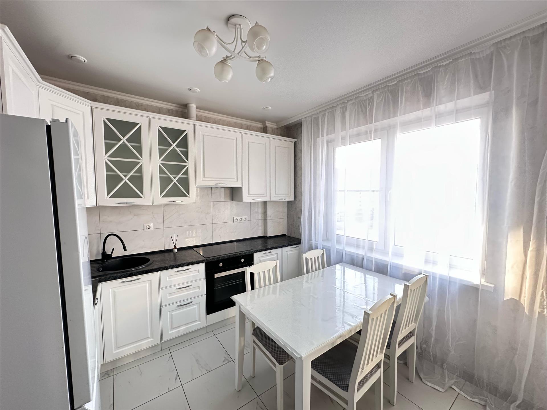 Фото №7: 2-комнатная квартира 63 м² - Краснодар, Прикубанский внутригородской округ, мкр. жилой комплекс Лиговский, ул. Героя Хабибуллина, 11