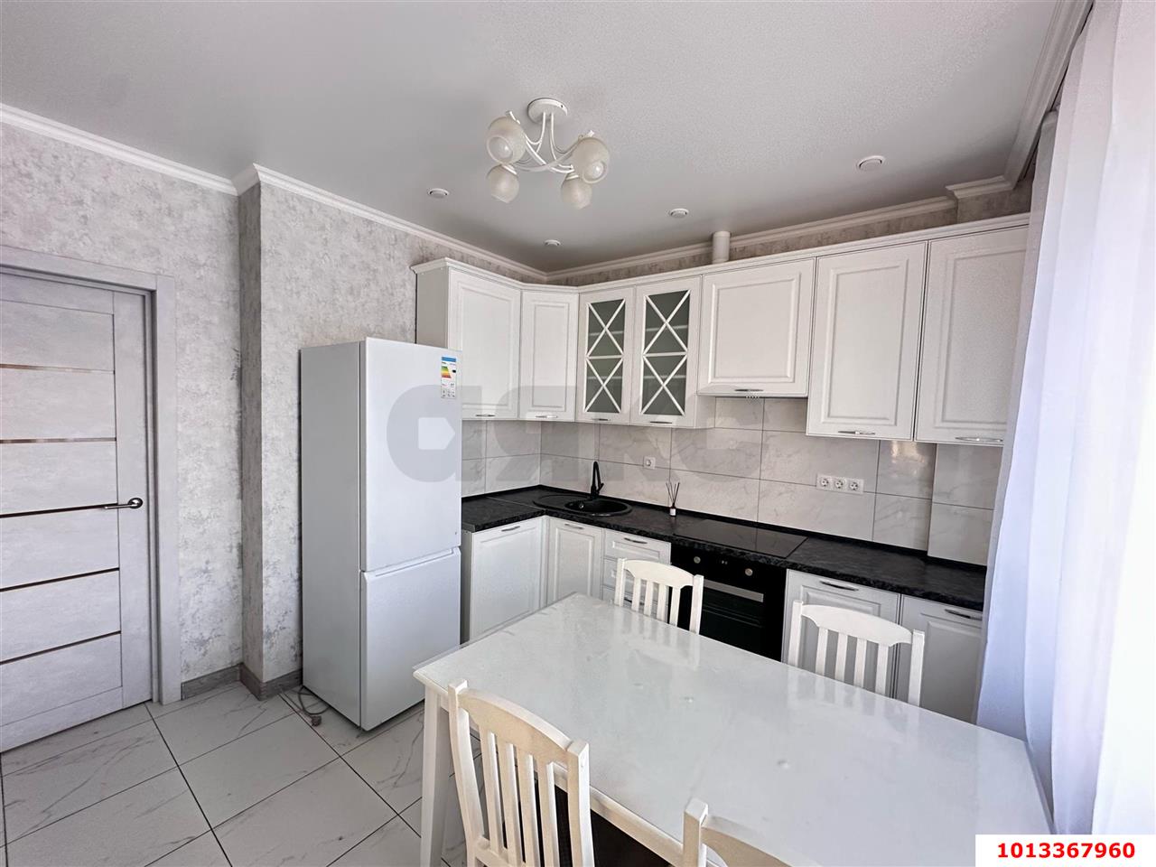 Фото №8: 2-комнатная квартира 63 м² - Краснодар, жилой комплекс Лиговский, ул. Героя Хабибуллина, 11