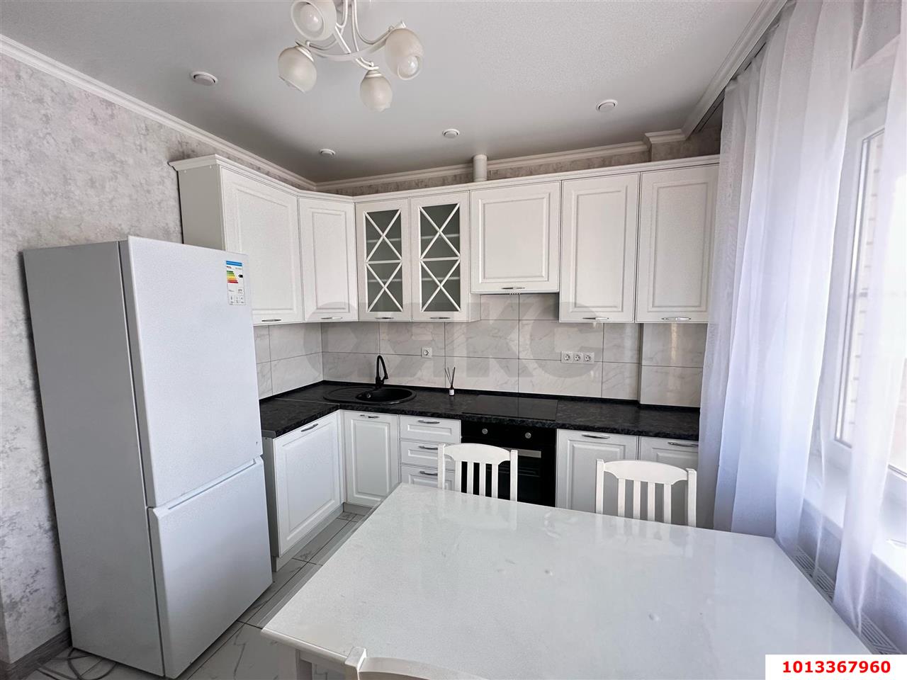 Фото №11: 2-комнатная квартира 63 м² - Краснодар, жилой комплекс Лиговский, ул. Героя Хабибуллина, 11