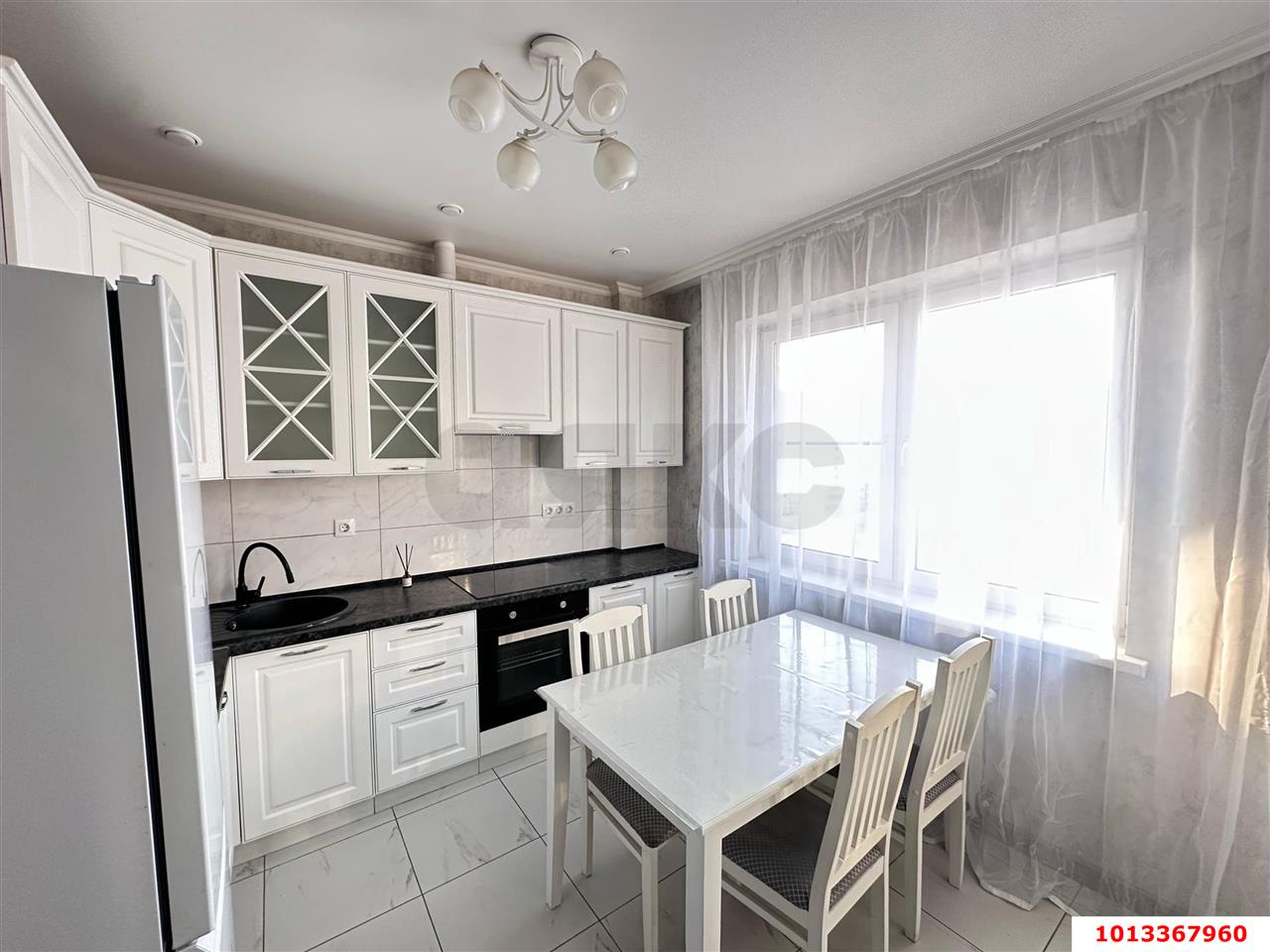 Фото №7: 2-комнатная квартира 63 м² - Краснодар, жилой комплекс Лиговский, ул. Героя Хабибуллина, 11