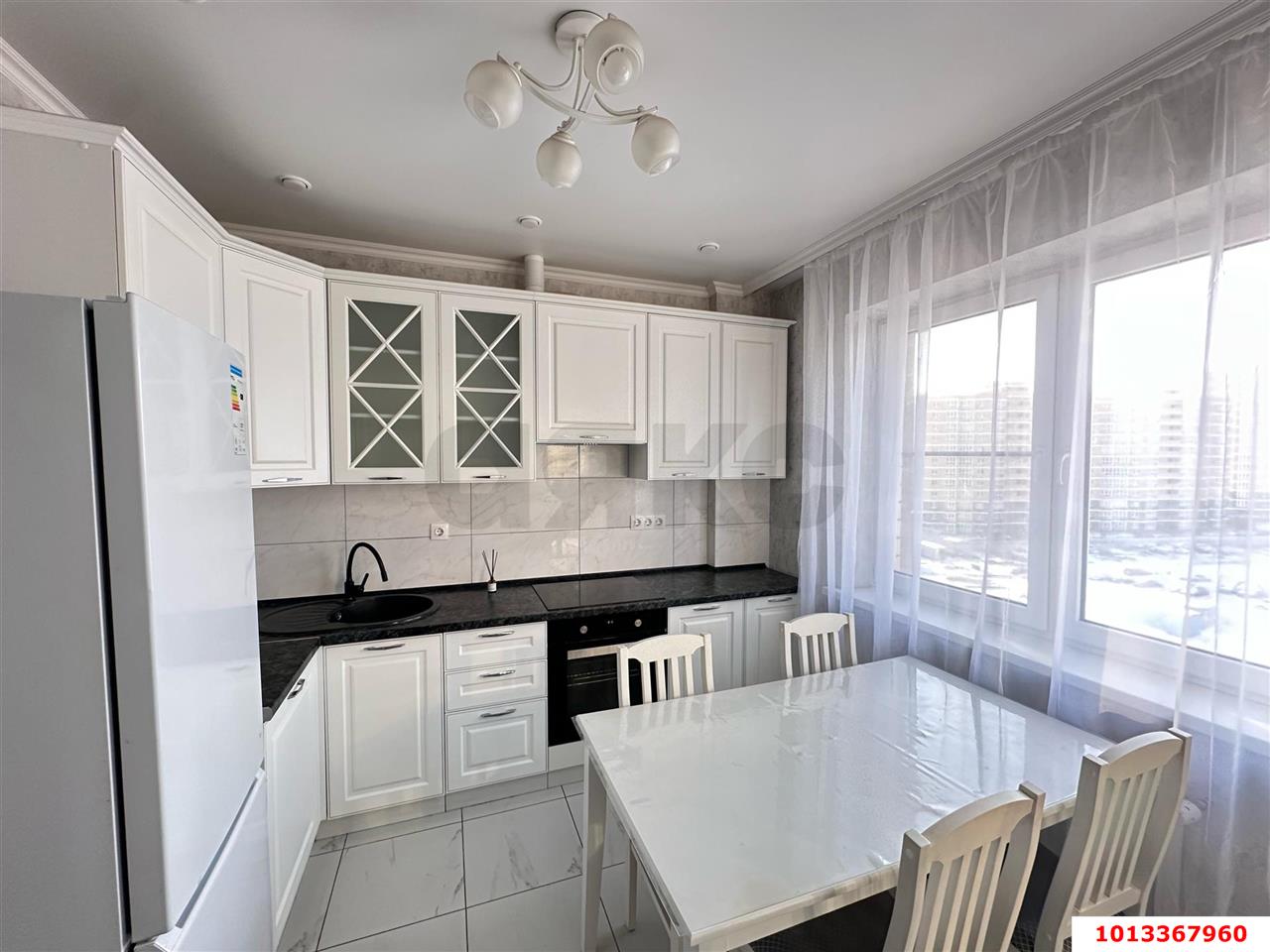 Фото №20: 2-комнатная квартира 63 м² - Краснодар, жилой комплекс Лиговский, ул. Героя Хабибуллина, 11