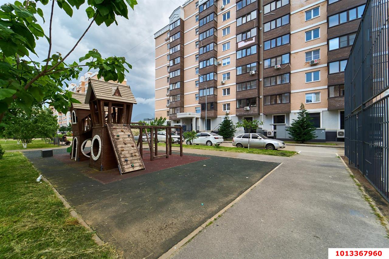 Фото №17: 2-комнатная квартира 63 м² - Краснодар, Прикубанский внутригородской округ, мкр. жилой комплекс Лиговский, ул. Героя Хабибуллина, 11