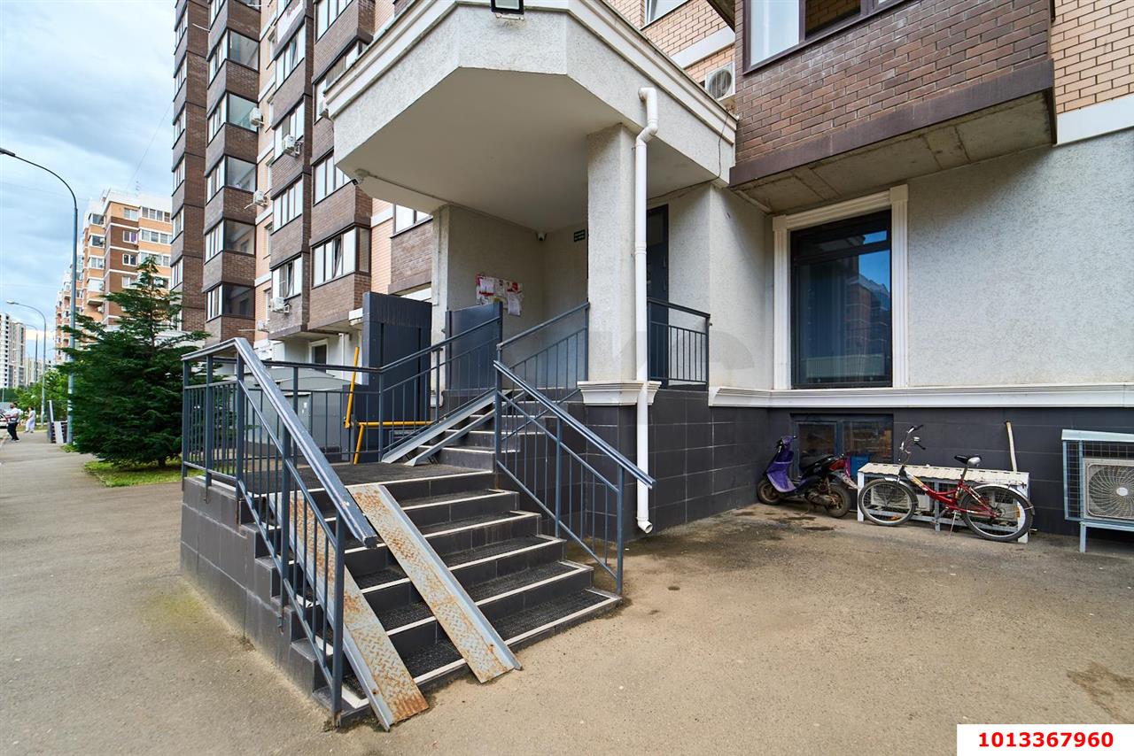 Фото №14: 2-комнатная квартира 63 м² - Краснодар, Прикубанский внутригородской округ, мкр. жилой комплекс Лиговский, ул. Героя Хабибуллина, 11