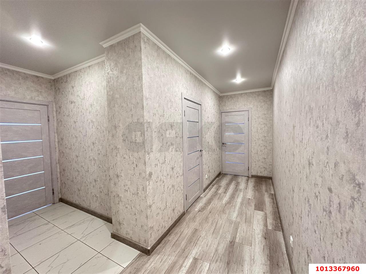 Фото №4: 2-комнатная квартира 63 м² - Краснодар, жилой комплекс Лиговский, ул. Героя Хабибуллина, 11