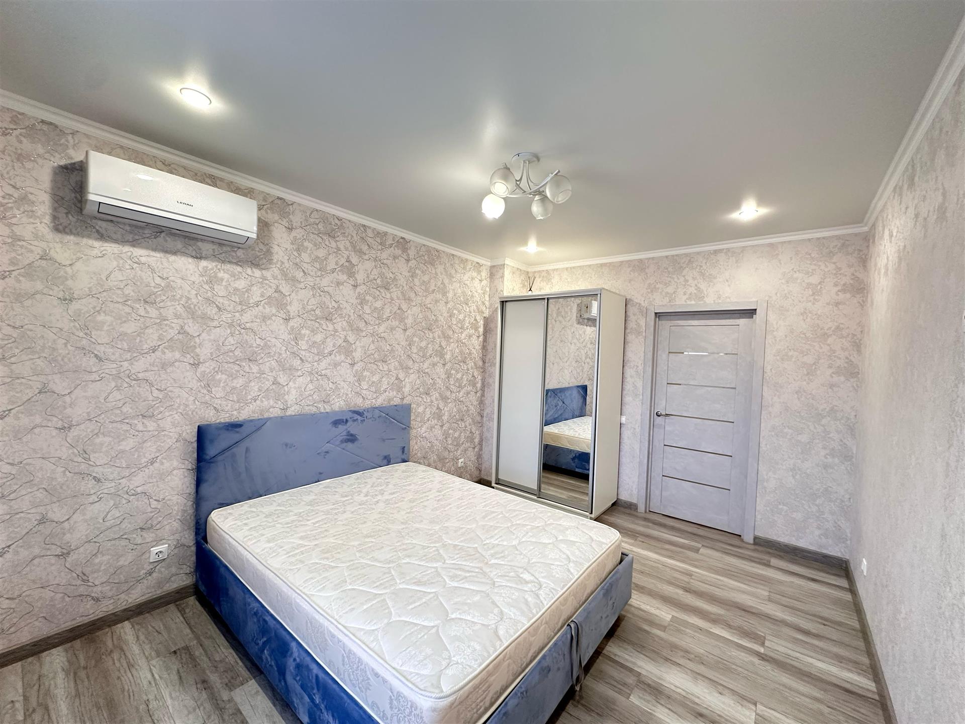 Фото №5: 2-комнатная квартира 63 м² - Краснодар, Прикубанский внутригородской округ, мкр. жилой комплекс Лиговский, ул. Героя Хабибуллина, 11