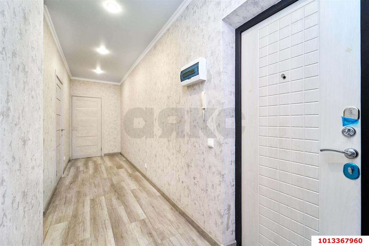 Фото №10: 2-комнатная квартира 63 м² - Краснодар, Прикубанский внутригородской округ, мкр. жилой комплекс Лиговский, ул. Героя Хабибуллина, 11
