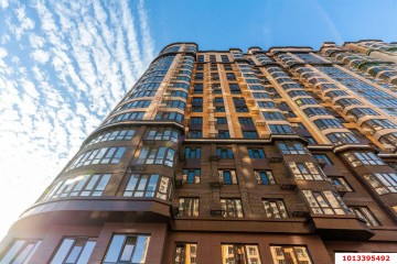 Фото №1: 3-комнатная квартира 85 м² - Краснодар, мкр. Достояние, ул. Конгрессная, 27