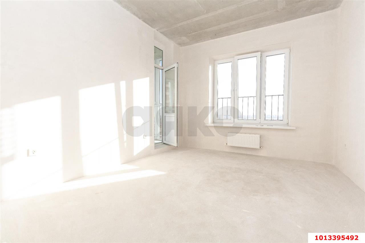 Фото №4: 3-комнатная квартира 85 м² - Краснодар, Прикубанский внутригородской округ, мкр. Достояние, ул. Конгрессная, 33