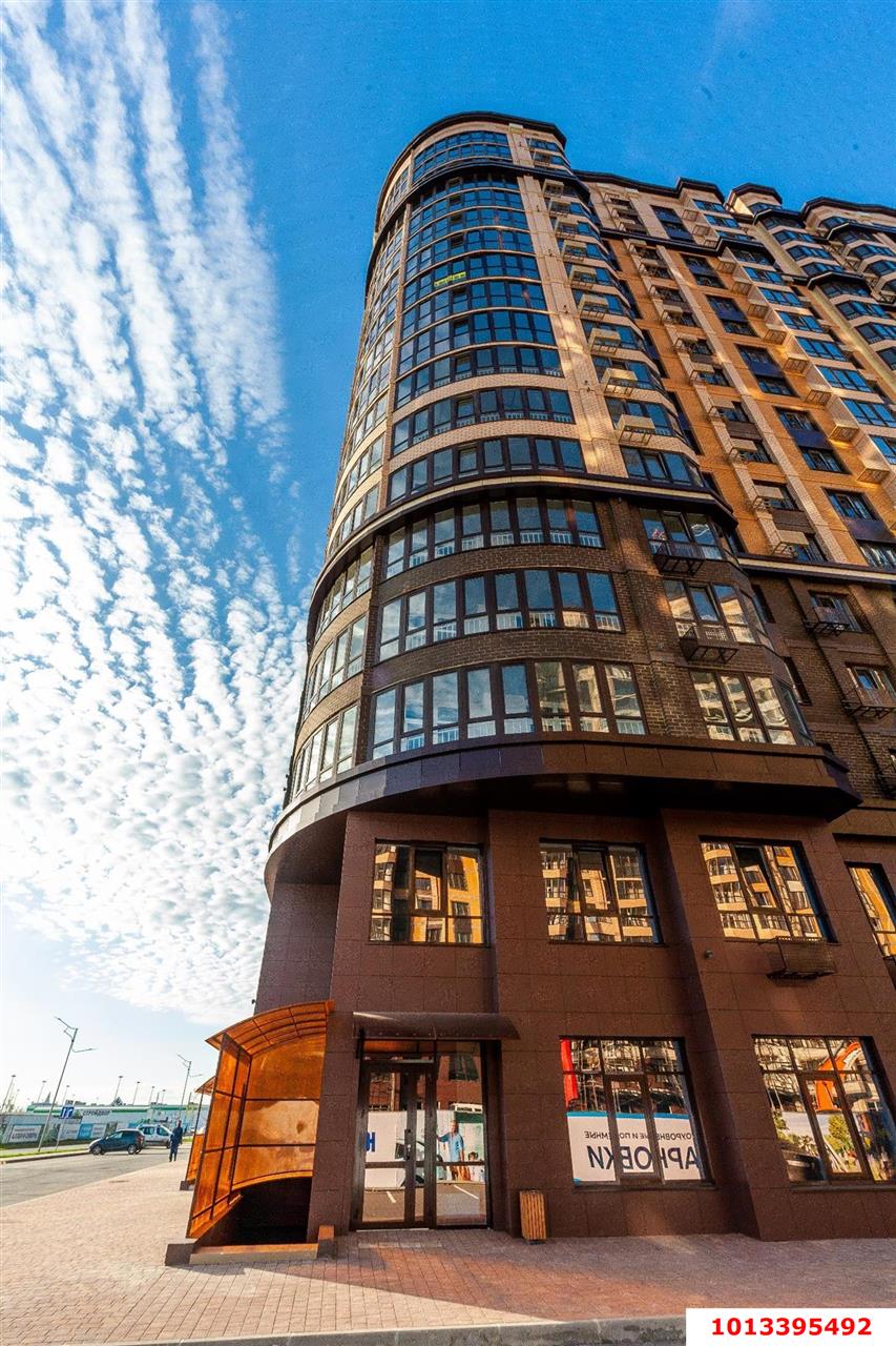 Фото №11: 3-комнатная квартира 85 м² - Краснодар, Прикубанский внутригородской округ, мкр. Достояние, ул. Конгрессная, 33