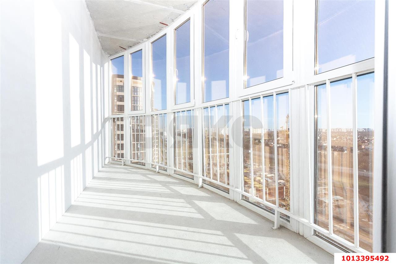 Фото №5: 3-комнатная квартира 85 м² - Краснодар, Прикубанский внутригородской округ, мкр. Достояние, ул. Конгрессная, 27