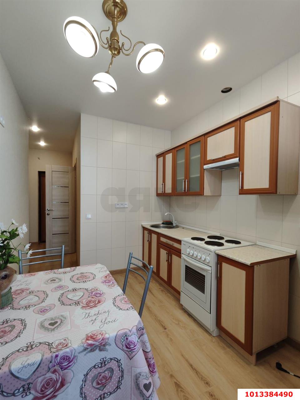 Фото №6: 1-комнатная квартира 36 м² - Краснодар, Молодёжный, мкр. Прикубанский внутригородской округ, ул. 2-я Целиноградская, 3