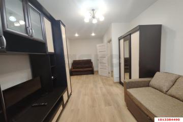 Фото №3: 1-комнатная квартира 36 м² - Краснодар, мкр. Прикубанский внутригородской округ, ул. 2-я Целиноградская, 3