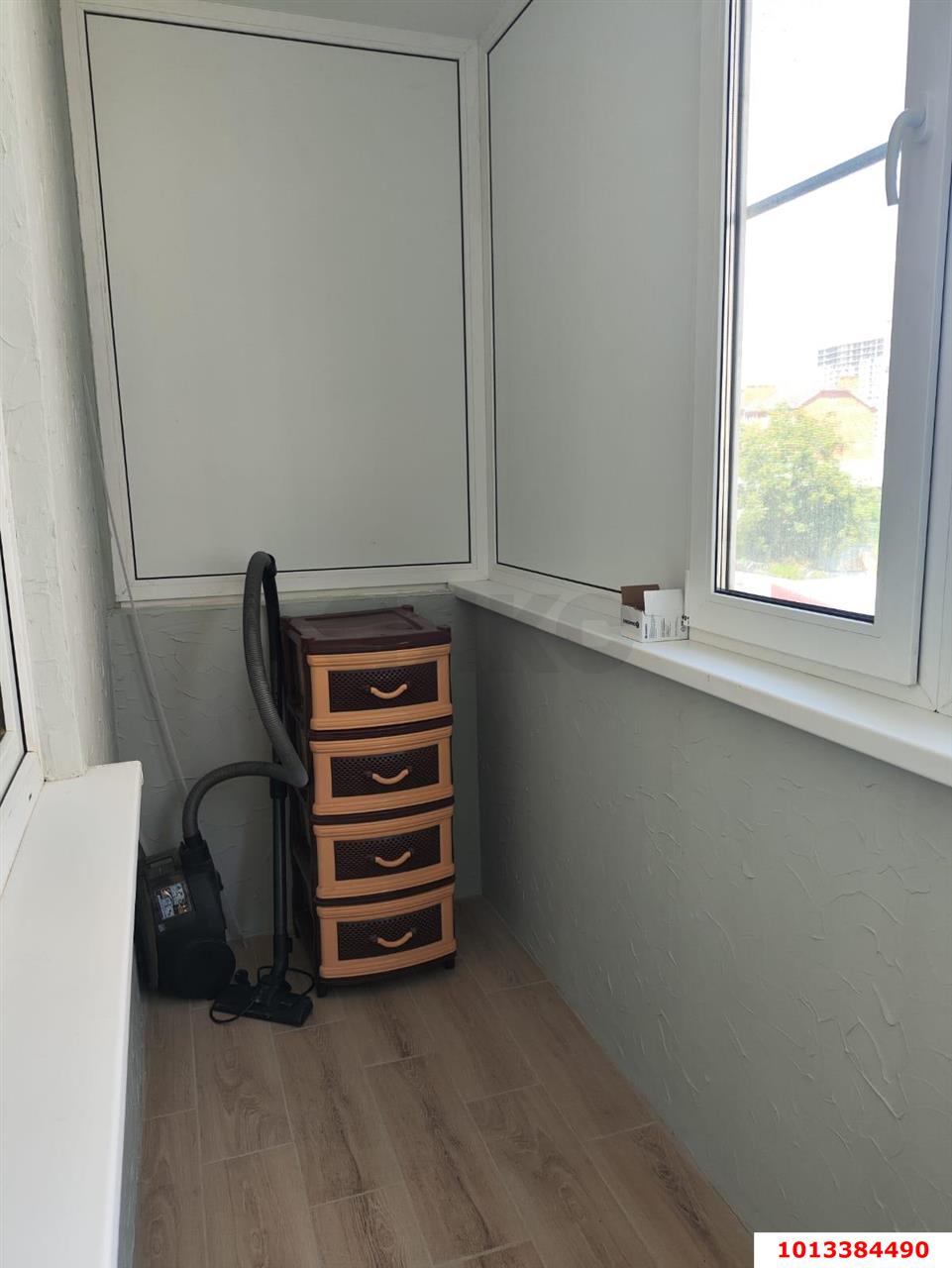 Фото №8: 1-комнатная квартира 36 м² - Краснодар, Молодёжный, мкр. Прикубанский внутригородской округ, ул. 2-я Целиноградская, 3