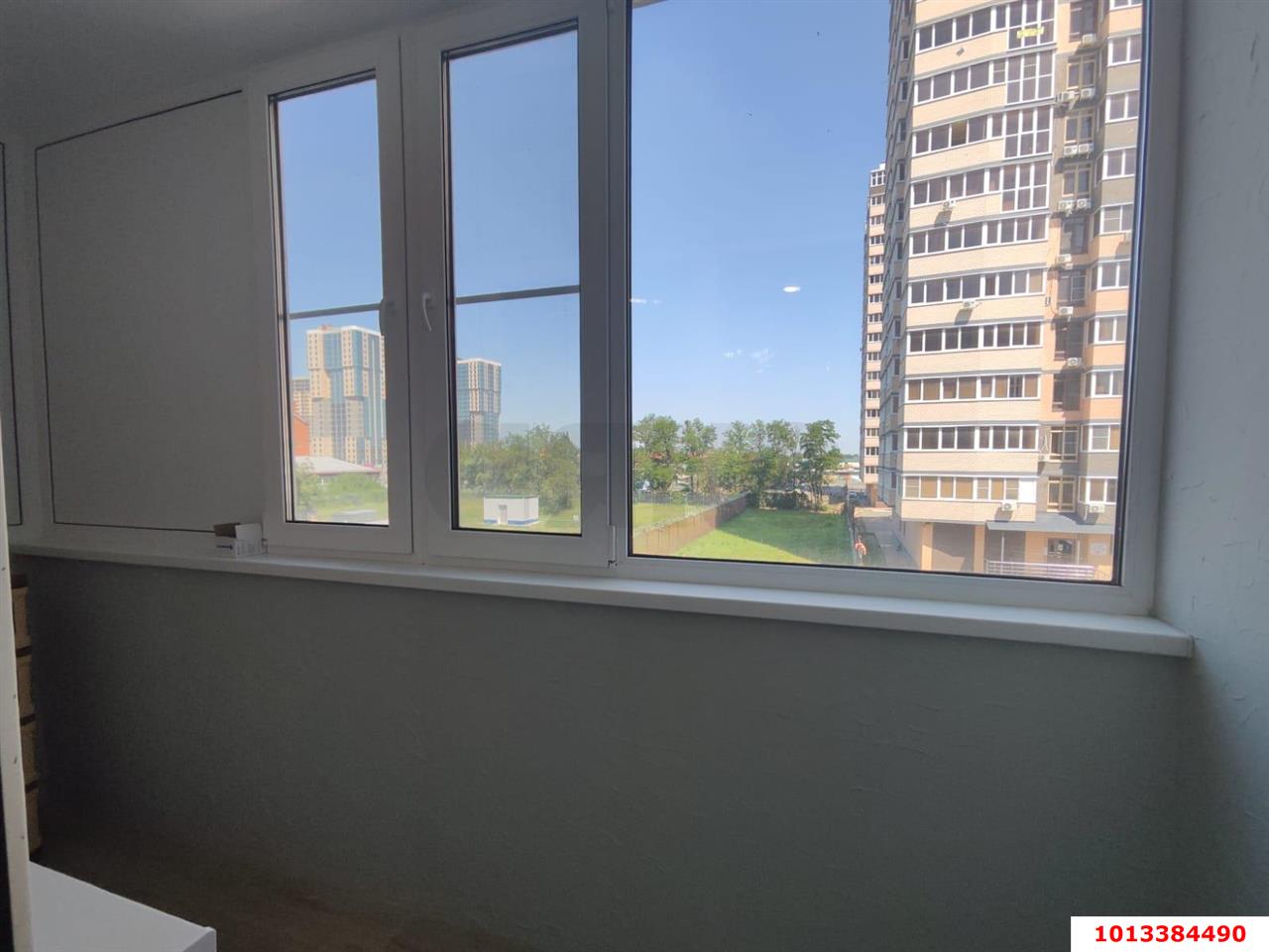 Фото №7: 1-комнатная квартира 36 м² - Краснодар, Молодёжный, мкр. Прикубанский внутригородской округ, ул. 2-я Целиноградская, 3