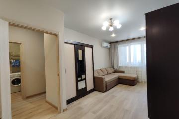 Фото №1: 1-комнатная квартира 36 м² - Краснодар, мкр. Прикубанский внутригородской округ, ул. 2-я Целиноградская, 3