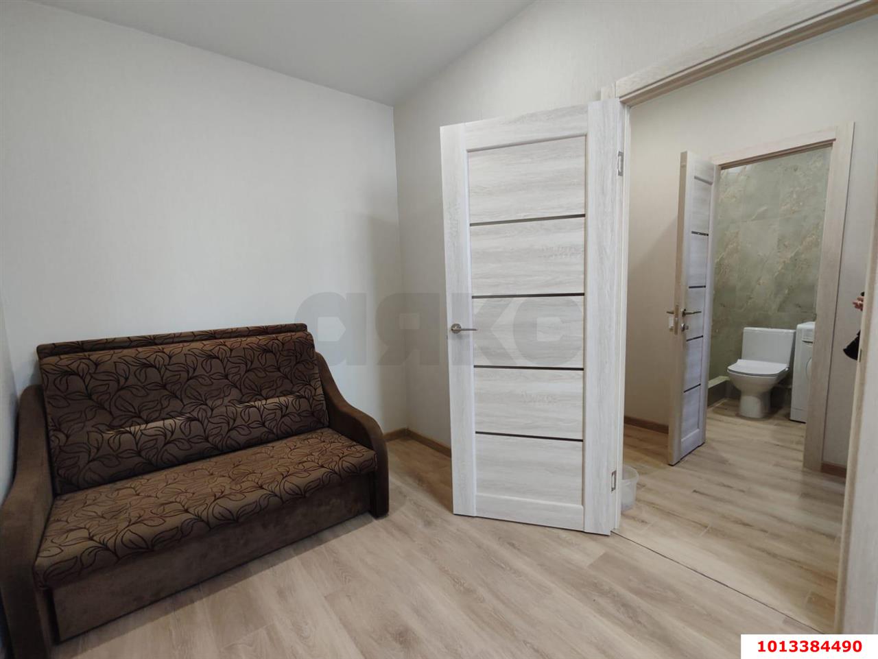 Фото №5: 1-комнатная квартира 36 м² - Краснодар, Молодёжный, мкр. Прикубанский внутригородской округ, ул. 2-я Целиноградская, 3