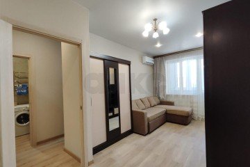 Фото №1: 1-комнатная квартира 33 м² - Краснодар, мкр. Молодёжный, ул. 2-я Целиноградская, 3
