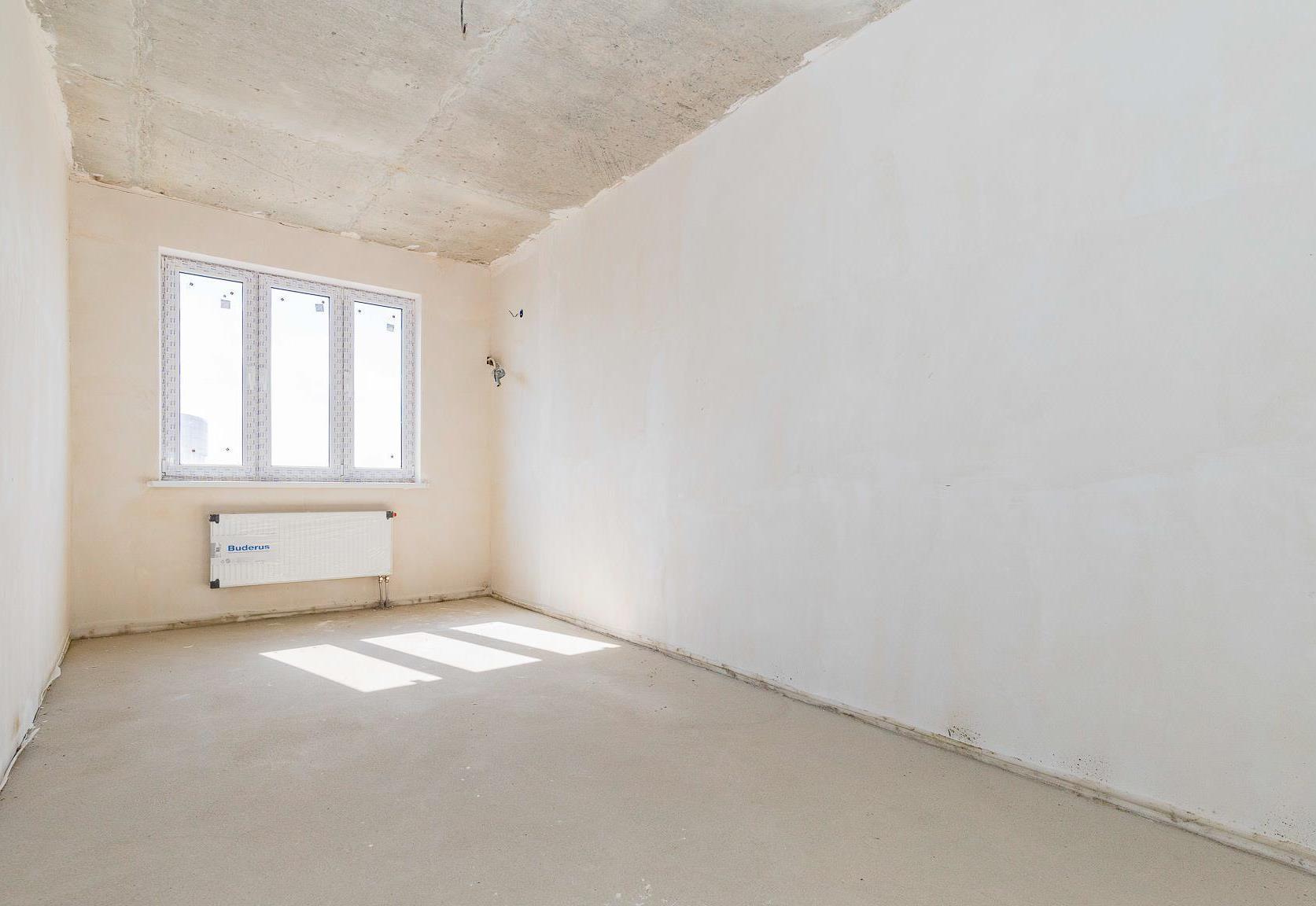 Фото №4: 3-комнатная квартира 80 м² - Краснодар, Центральный внутригородской округ, жилой комплекс Фонтаны, мкр. Черёмушки, ул. Воронежская, 47/14