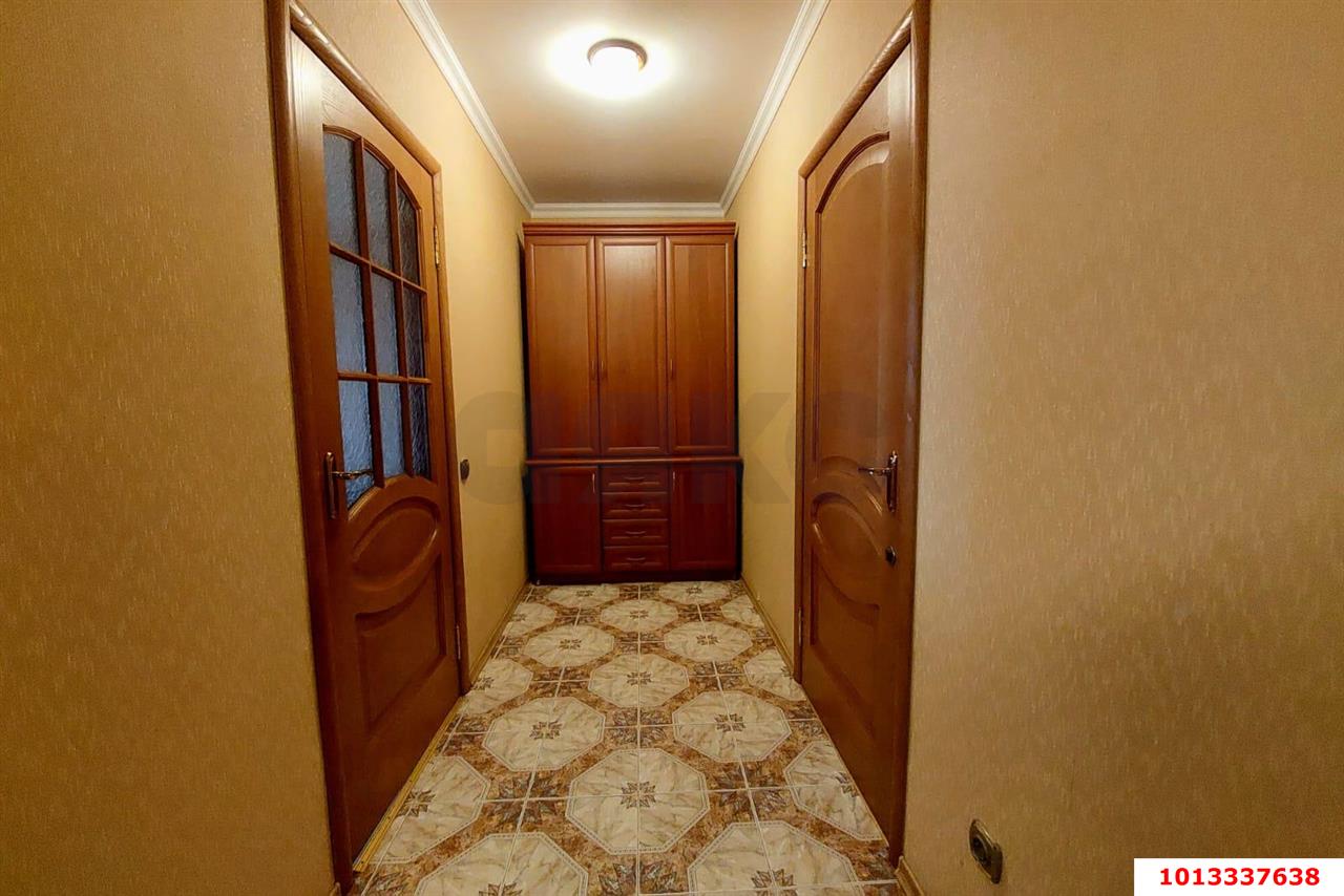 Фото №13: 3-комнатная квартира 77 м² - Краснодар, Юбилейный, ул. Бульварное Кольцо, 13