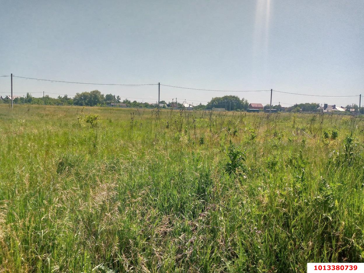 Фото №1: Земельный участок 7.8 сот. - Елизаветинская, мкр. Прикубанский внутригородской округ, ул. Кубанская, 10