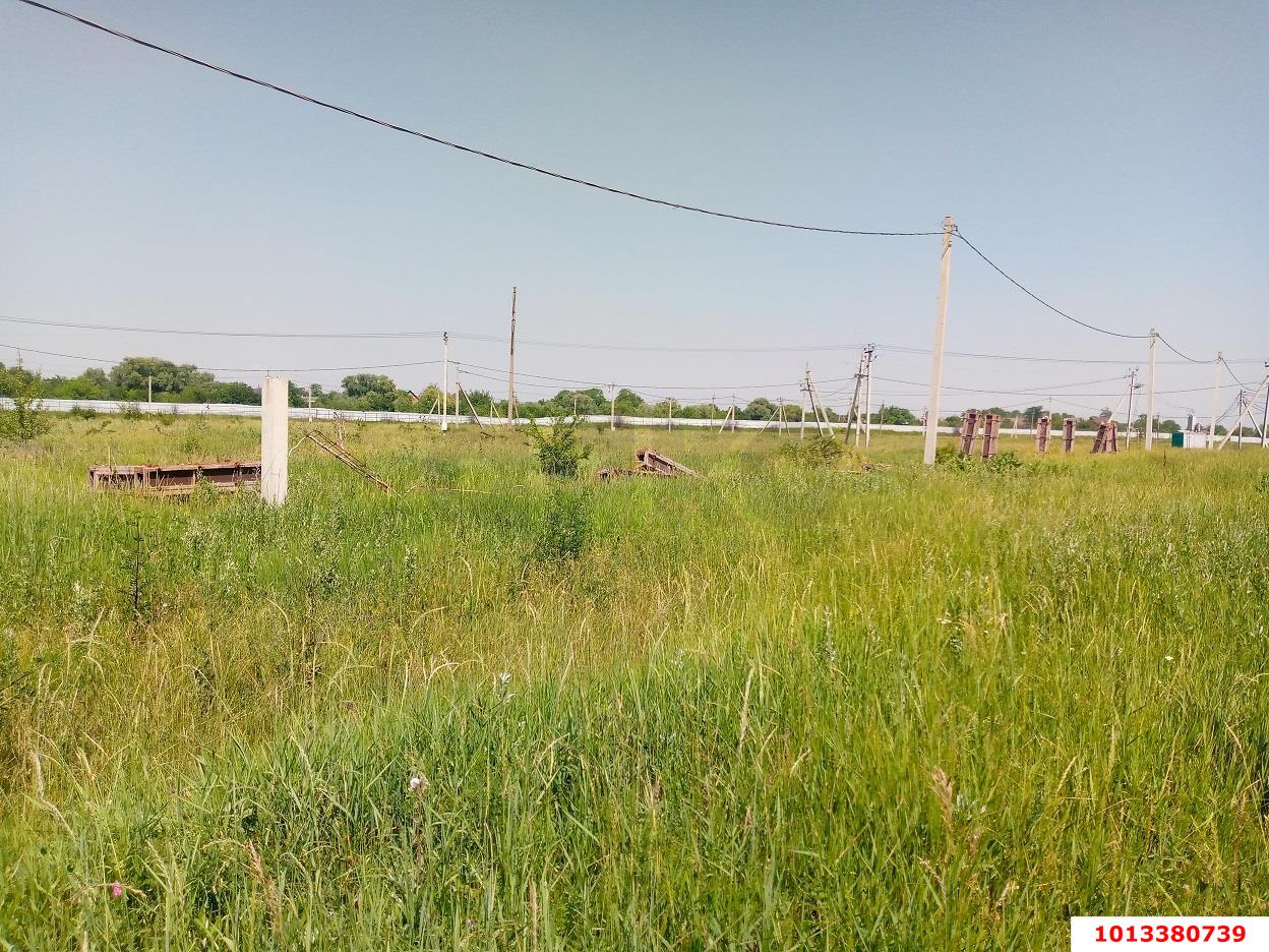 Фото №2: Земельный участок 7.8 сот. - Елизаветинская, мкр. Прикубанский внутригородской округ, ул. Кубанская, 10