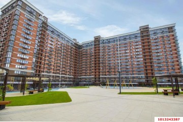 Фото №2: 1-комнатная квартира 39 м² - Краснодар, мкр. жилой комплекс Самолёт-2, ул. Западный Обход, 57