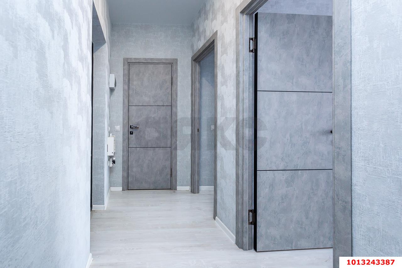 Фото №15: 1-комнатная квартира 39 м² - Краснодар, Прикубанский внутригородской округ, мкр. жилой комплекс Самолёт-2, ул. Западный Обход, 57