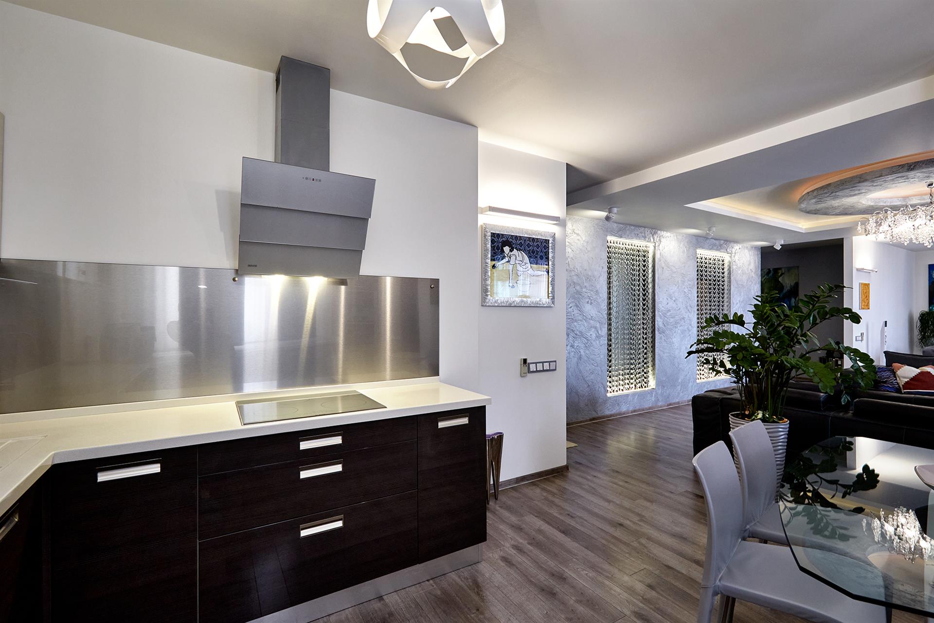 Фото №7: Пентхаус 195 м² - Краснодар, Центральный внутригородской округ, мкр. Центральный, ул. Промышленная, 49/2