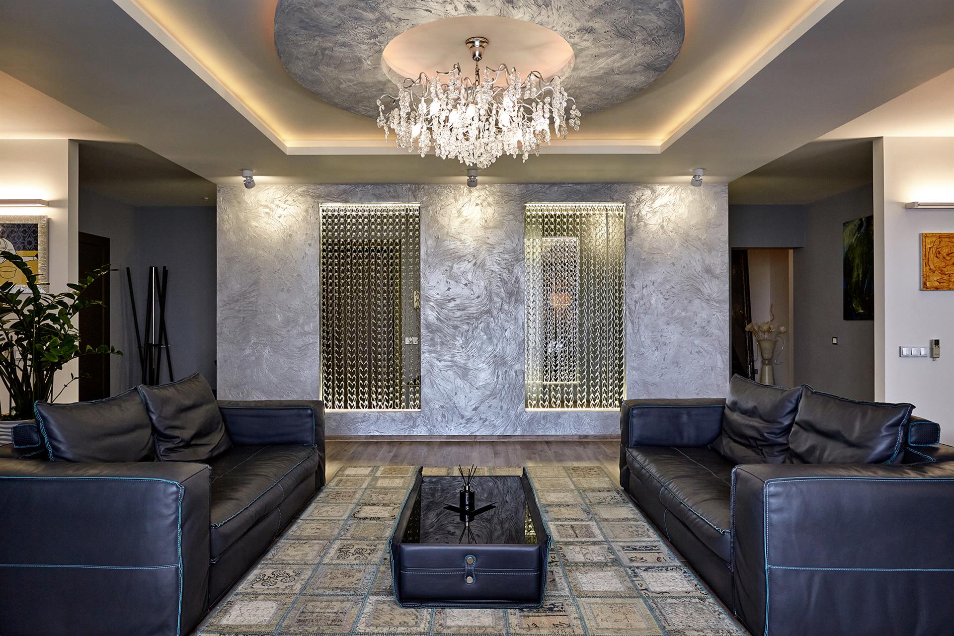 Фото №3: Пентхаус 195 м² - Краснодар, Центральный внутригородской округ, мкр. Центральный, ул. Промышленная, 49/2