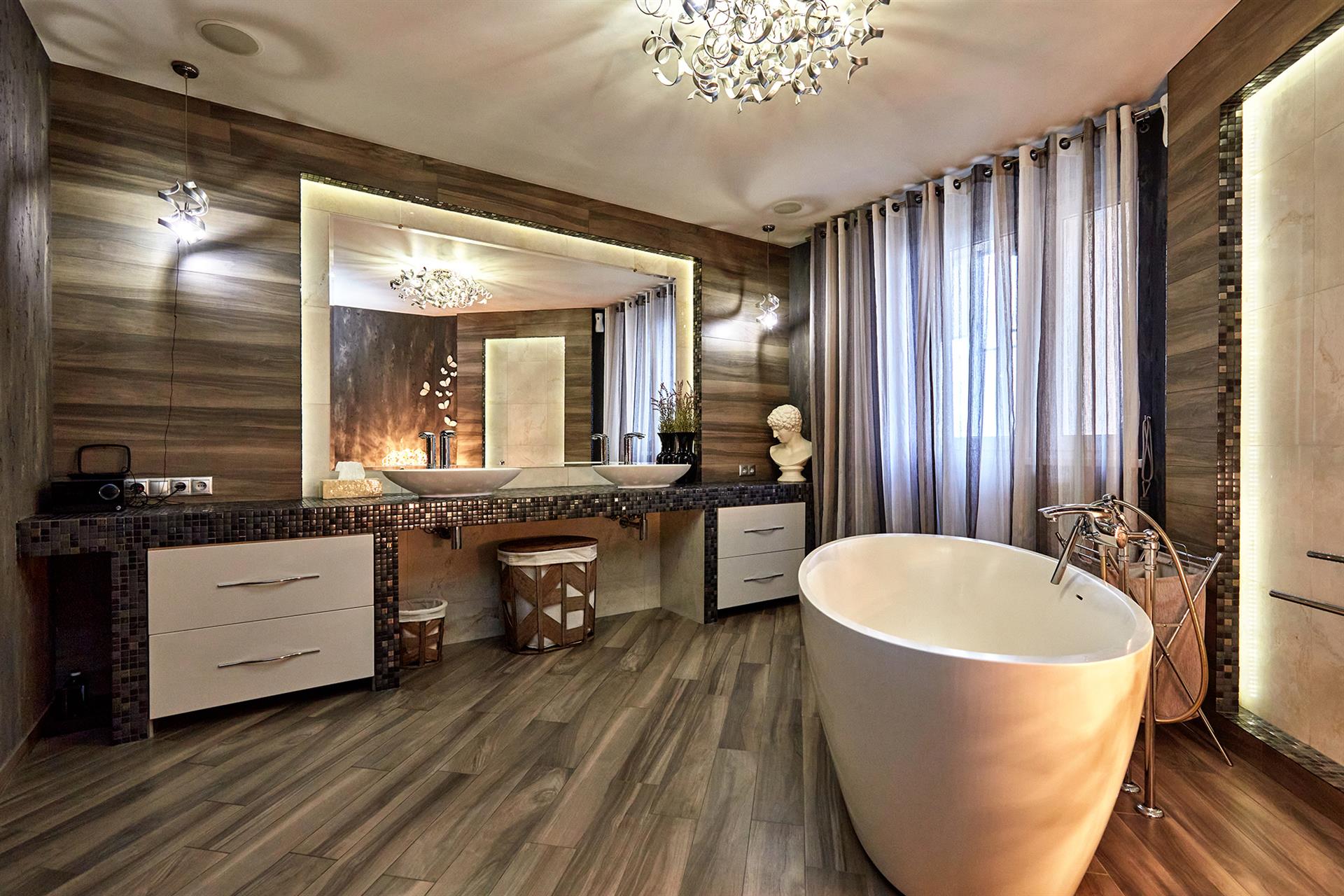 Фото №15: Пентхаус 195 м² - Краснодар, Центральный внутригородской округ, мкр. Центральный, ул. Промышленная, 49/2