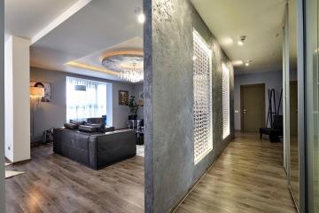 Фото №5: Пентхаус 182 м² - Краснодар, мкр. Центральный, ул. Промышленная, 49/2