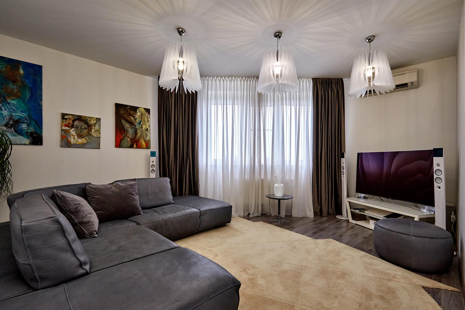 Фото №8: Пентхаус 195 м² - Краснодар, Центральный внутригородской округ, мкр. Центральный, ул. Промышленная, 49/2