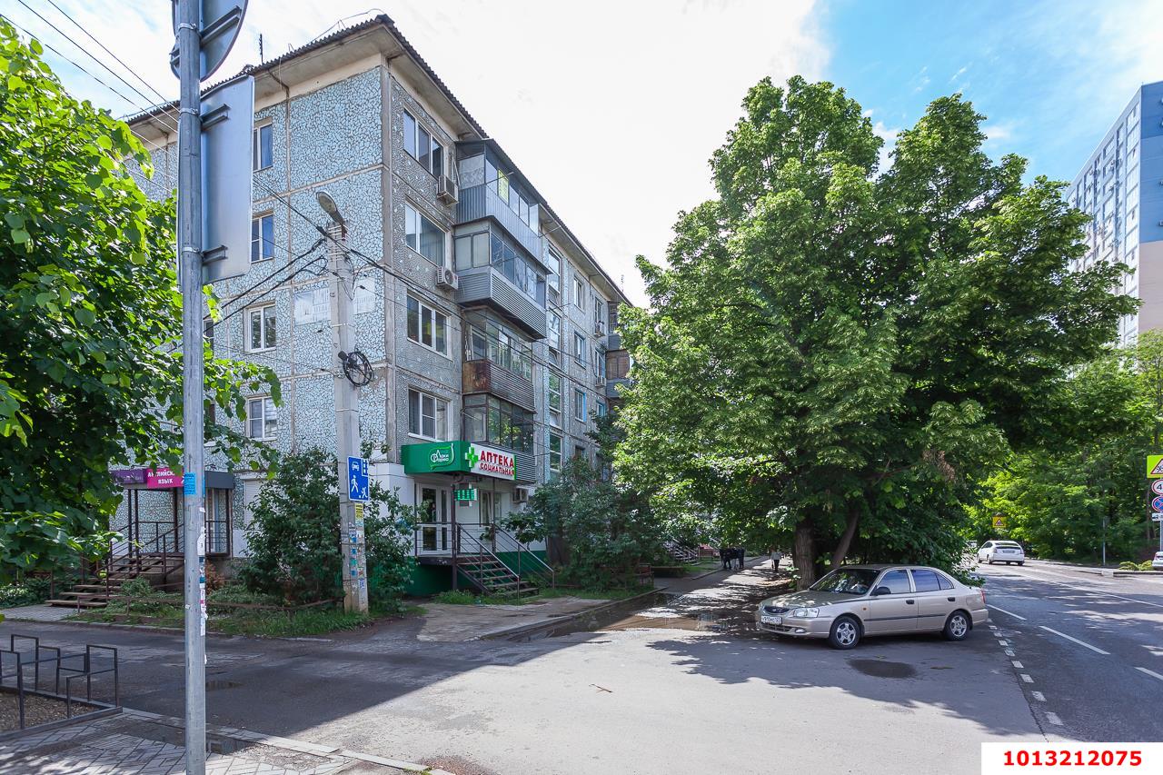 Фото №10: 2-комнатная квартира 47 м² - Краснодар, Завод Измерительных Приборов, ул. Карякина, 8/1